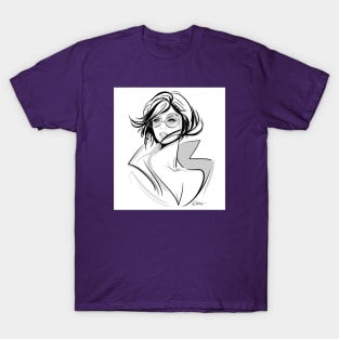 Fashion Girl #19 T-Shirt